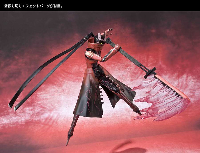 邪氣沖天，女神異聞錄4 禍津伊邪那岐登場！