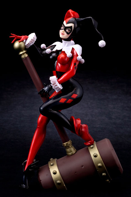 壽屋 - DC COMICS美少女：小丑女 Harley Quinn