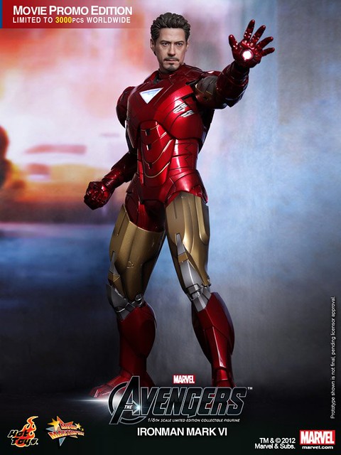 玩家必讀！Hot Toys 全球限定品 COSTCO 台北中和店 COSTCO台中店鋼鐵人馬克VI特別限定版詳細購買資訊！ 