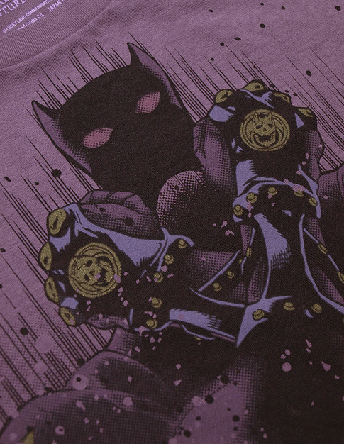 ultra BRAND 三款全新JOJO第四部短TEE