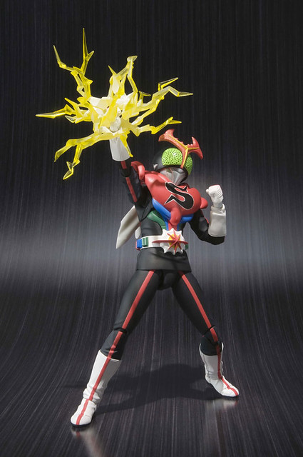 S.H.Figuarts 仮面ライダーストロンガー 假面騎士強人
