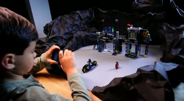LEGO DC 超級英雄停格電影APP上架！