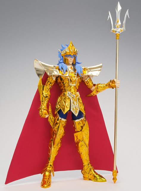 聖闘士聖衣皇級 海皇ポセイドン