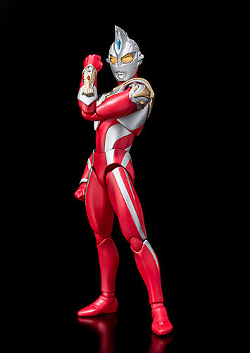 ULTRA-ACTウルトラマンマックス 超人麥斯