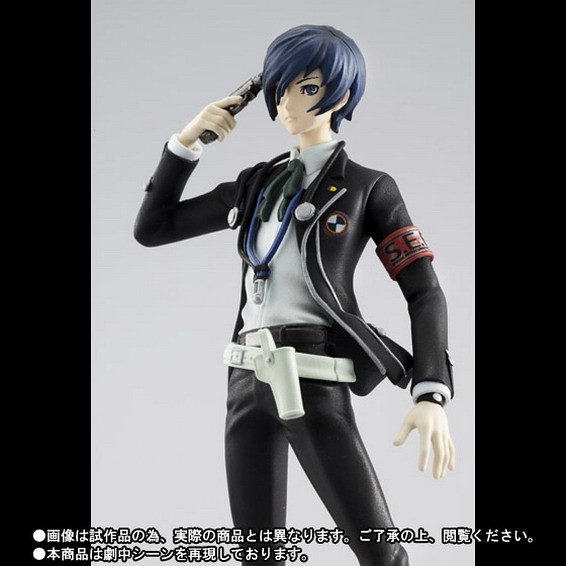 Persona3主角立體化預購開始