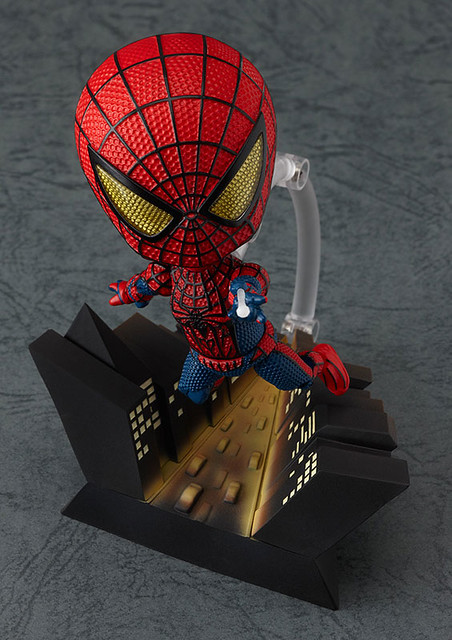 AMAZING SPIDER-MAN 蜘蛛人黏土人(再次販售)