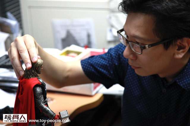 潛入香港 Hot Toys 總部：一窺12吋人偶霸主的秘密基地