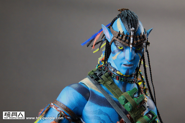 Hot Toys -  MMS159 阿凡達：傑克‧蘇利 開箱報告