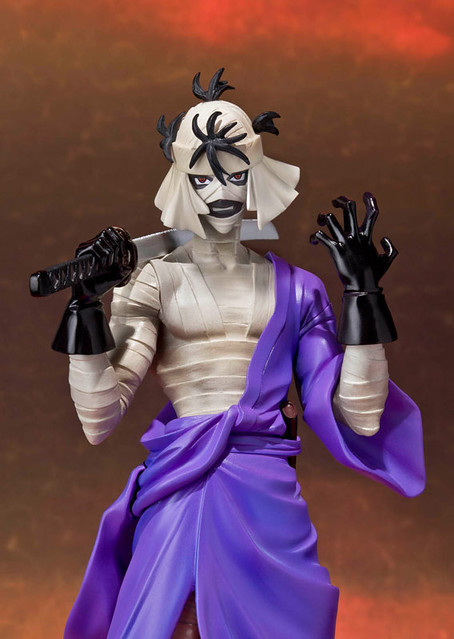 Figuarts ZERO志志雄真實狂氣登場！