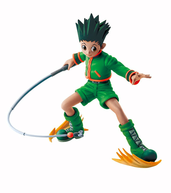 HUNTER X HUNTER 獵人X獵人 盒玩