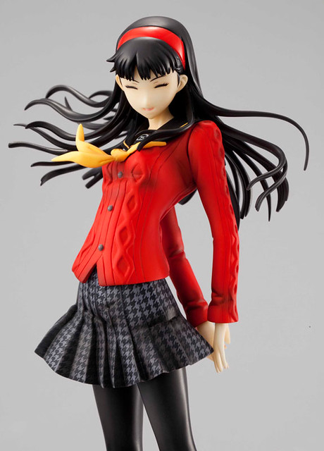 女神異聞錄4天城雪子電視動畫版