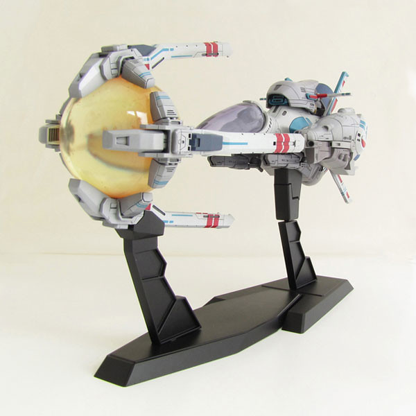 射擊遊戲神作「R-Type」戰機模型推出