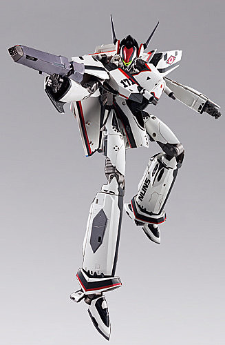 DX超合金 超時空要塞 F VF-171EX早乙女機