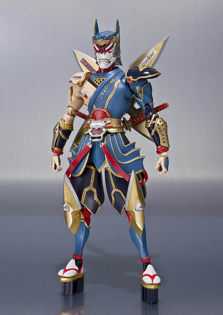 S.H.Figuarts 折紙サイクロン 折紙旋風
