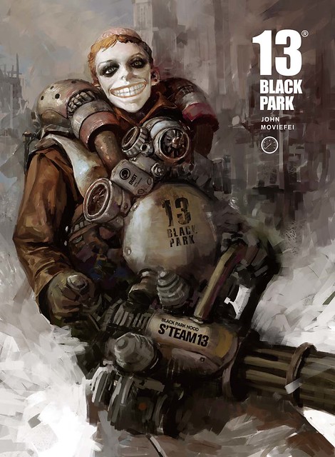 玩具新勢力！BLACK 13 PARK介紹 