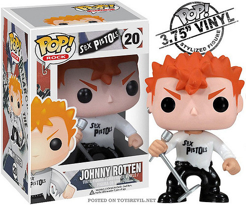 FUNKO之暑假也瘋狂之角色大亂鬥