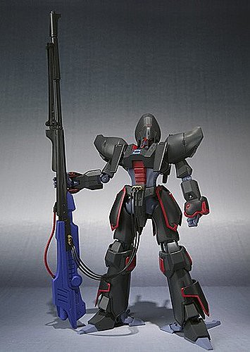 ROBOT魂 重戰機 Calvary Temple近衛隊Ver.