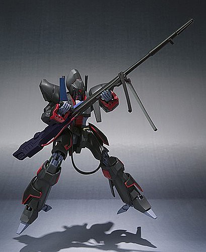 ROBOT魂重戰機Calvary Temple近衛隊Ver.