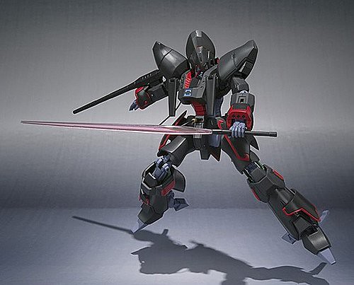 ROBOT魂重戰機Calvary Temple近衛隊Ver.