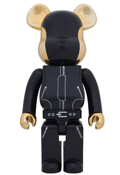 MEDICOM TOY - 超合金 BE@RBRICK DAFT PUNK 新品 BE@RBRICK SERIES 50