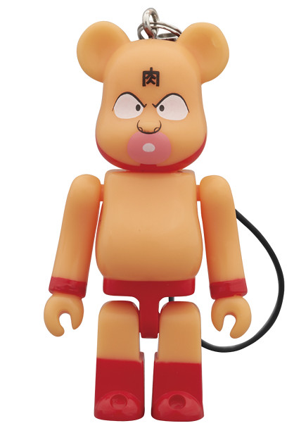 金肉人 × BE@RBRICK 70％