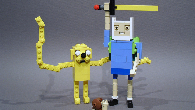 LEGO探險活寶