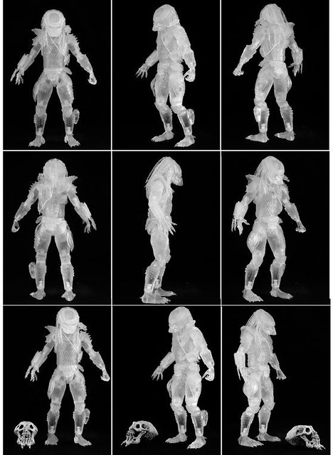 neca sdcc predator