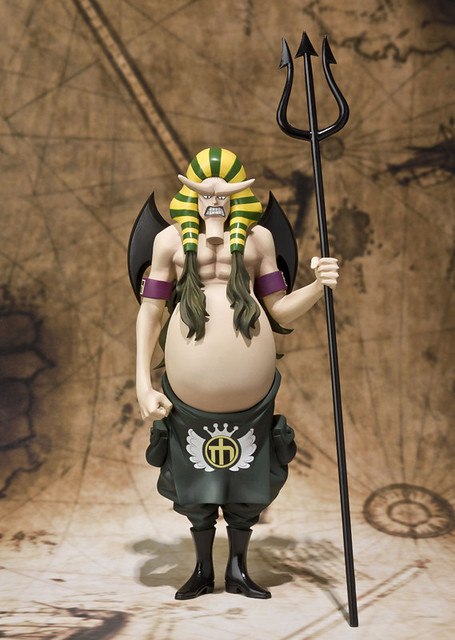 FIGUARTS ZERO -HANNYABARU 漢尼拔 