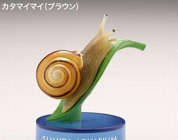 海洋堂推出墨田水族館限定轉蛋| 玩具人Toy People News