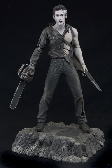 NECA SDCC 限定品第三彈！「鬼玩人」黑白限定版