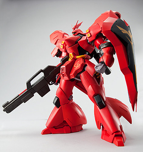 Bandai ROBOT魂 沙撒比