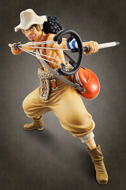 ONE PIECE Portrait.Of.Pirates 海賊王POP系列騙人布