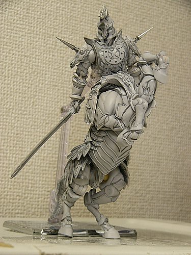 S.I.C.極魂 Horse Orphnoch疾走態
