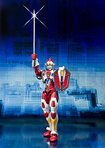 ULTRA-ACT グリッドマン 「電光超人グリッドマン」 Amazon | TAMASHII NATIONS ULTRA-ACT グリッドマン