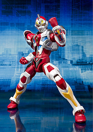 ULTRA-ACT 電光超人グリッドマン