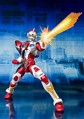 ULTRA-ACT 電光超人グリッドマン