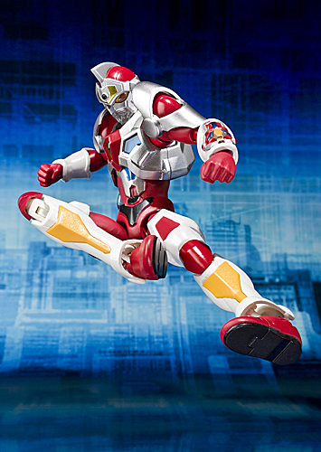 未開封　ULTRA-ACT グリッドマン 「電光超人グリッドマン」 レビュー】 バンダイ ULTRA-ACTグリッドマン [電光超人グリッドマン]