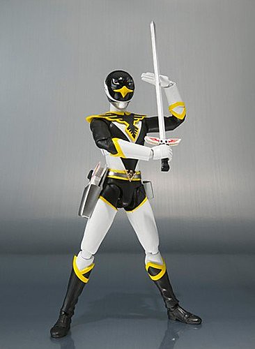 S.H. Figuarts鳥人戰隊Black Condor