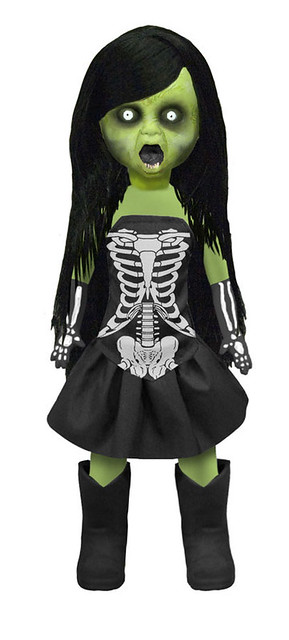 【未開封】LIVING DEAD DOLLS WAR ドール 黙示録　四騎士 Amazon.co.jp: リビングデッドドールズ(Living Dead Dolls) /THE