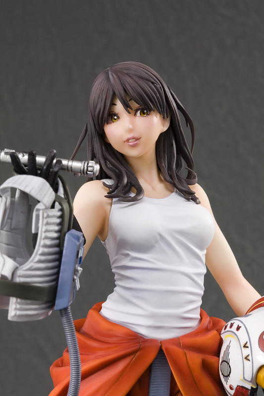 壽屋 - 星際大戰：Jaina Solo ARTFX 美少女雕像