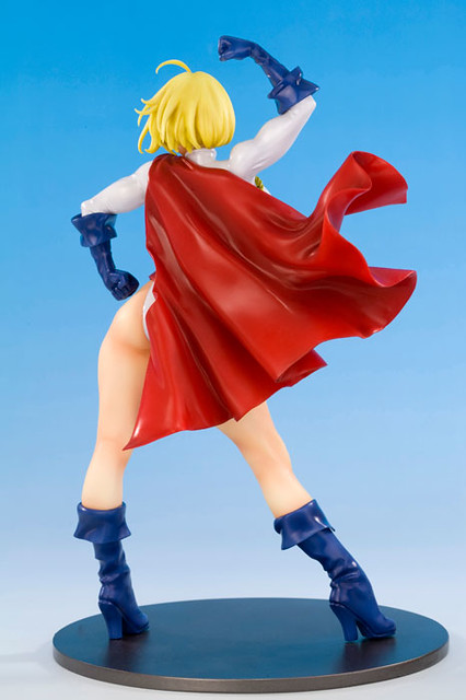 壽屋 POWER GIRL DC COMICS美少女 パワーガール 1/7スケール