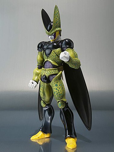 S.H.Figuarts 龍珠改 セル完全体