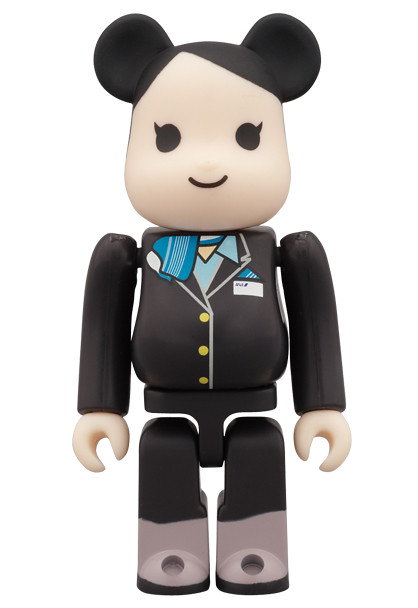 全日空ANA × BE@RBRICK | 玩具人Toy People News