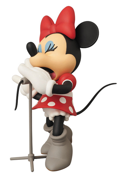MEDICOM TOY - VCD MINNIE MOUSE（SOLO Ver.）