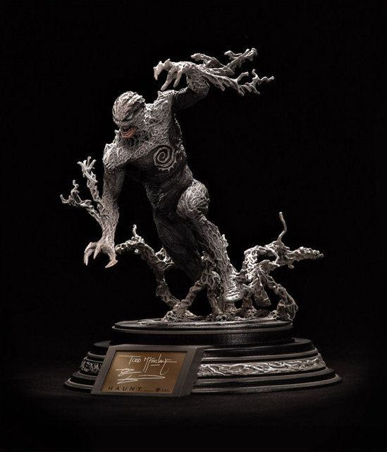 McFARLANE TOYS  - 鬼魂俠HAUNT 雕像