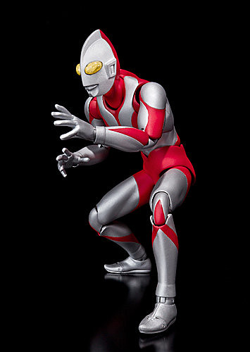 ULTRA-ACT Ultraman 超人力霸王