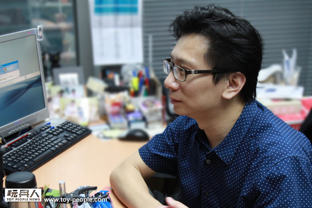 Hot Toys 創辦人Howard Chan 專訪：成長、技術的改善、未來的展望