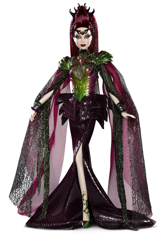 異型女王芭比 ╱ Empress of the Aliens™ Barbie® Doll