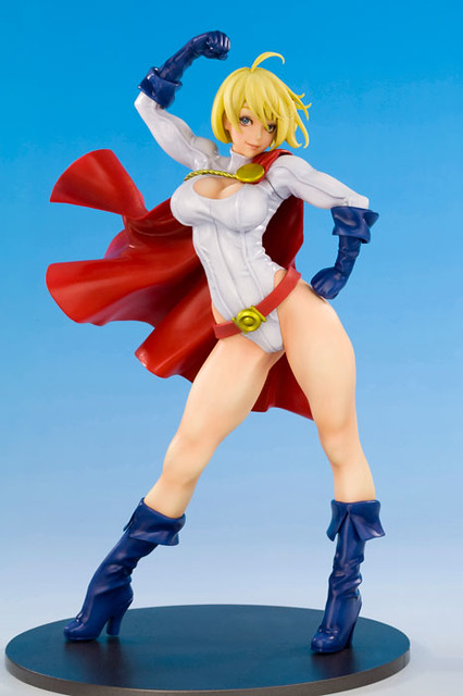 壽屋 - DC Comics：Power Girl 美少女雕像