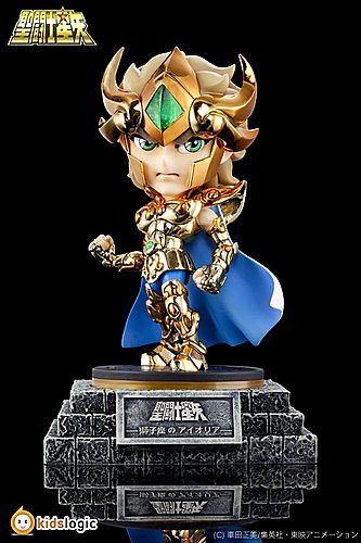 黃金聖鬪士獅子座艾奧里亞 Gold Saint Leo Aiolia